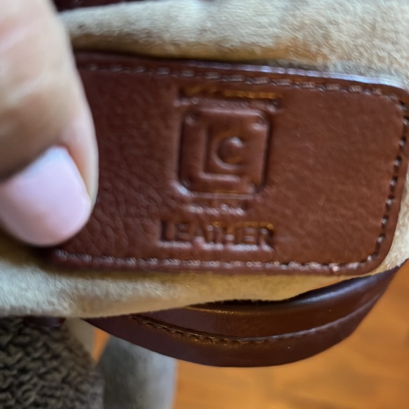 leather spring bag - Picture 5 of 12